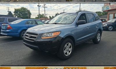 2009 Hyundai Santa FE CMA