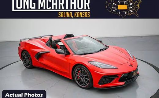 2023 Chevrolet Corvette Premium 3LT