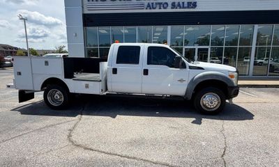 2012 Ford F-550 176 WB 60