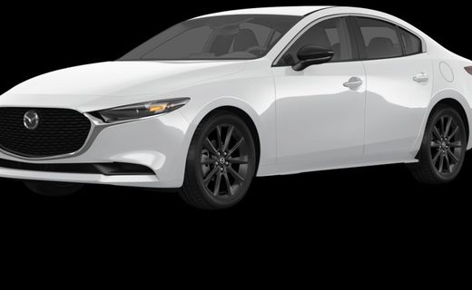 2026 Mazda MAZDA3 Select Sport
