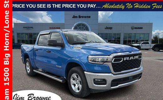 2025 Ram 1500