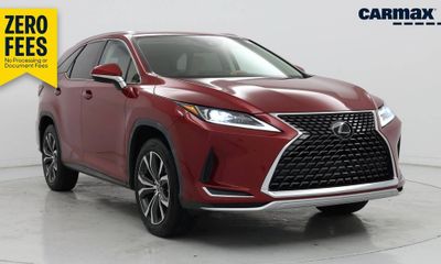 2020 Lexus RX 350L Premium