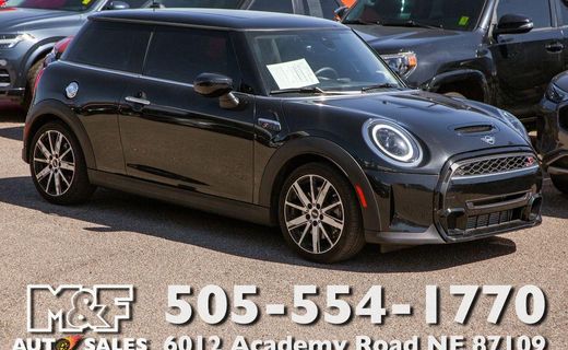 2024 Mini Hardtop S Hatchback