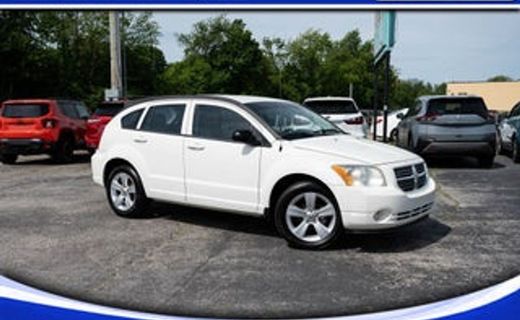 2010 Dodge Caliber Mainstreet