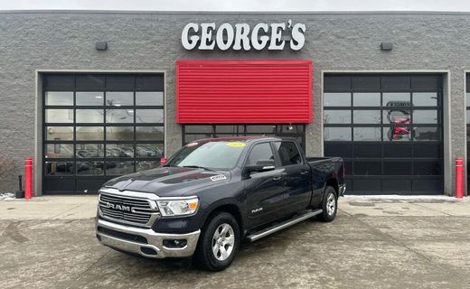 2021 Ram 1500