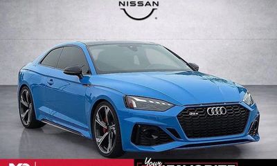 2021 Audi RS 5 Quattro