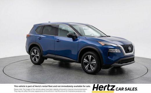 2026 Nissan Rogue SL
