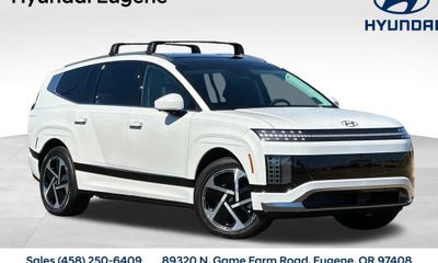 2026 Hyundai Ioniq 9 Calligraphy