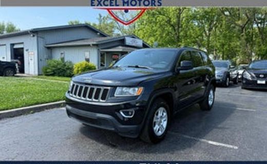 2015 Jeep Grand Cherokee Laredo