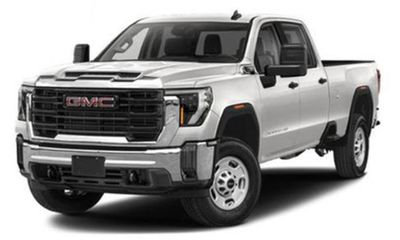 2024 GMC Sierra HD Denali
