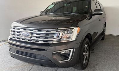 2018 Ford Expedition Limited