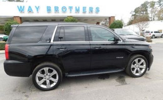 2018 Chevrolet Tahoe Police Vehicle