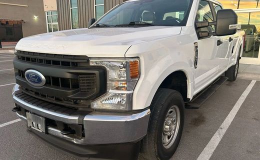 2020 Ford F-250 XL