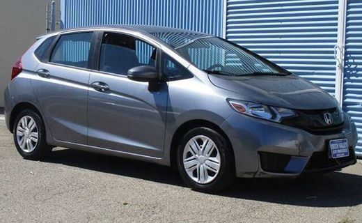 2015 Honda FIT LX