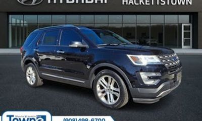 2015 Ford Edge SEL