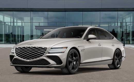 2027 Genesis G80 Prestige