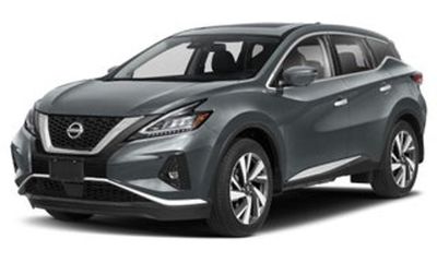2023 Nissan Murano Platinum