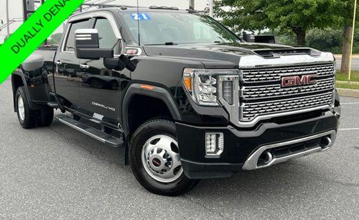 2021 GMC Sierra Denali
