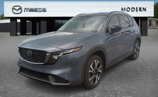 2026 Mazda CX-5 Preferred