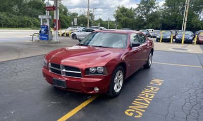 2009 Dodge Charger SXT