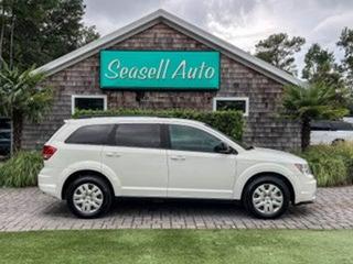 2020 Dodge Journey SE