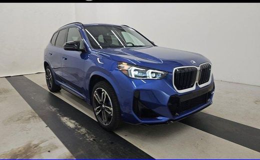 2026 BMW X1 M35i