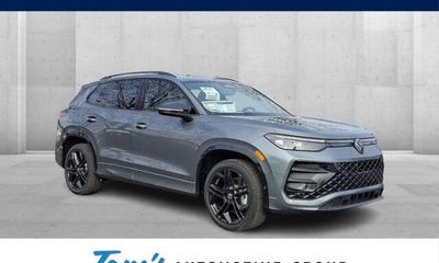 2026 Volkswagen Tiguan 4Motion SE R
