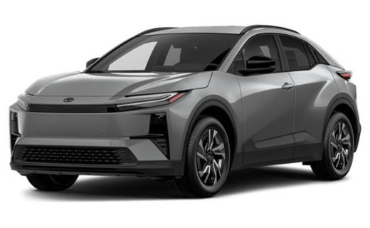 2026 Toyota C-HR SE