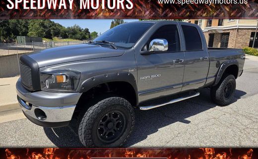 2006 Dodge RAM SLT