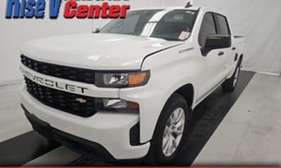 2020 Chevrolet Silverado Custom