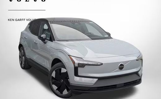 2026 Volvo EX30 Plus