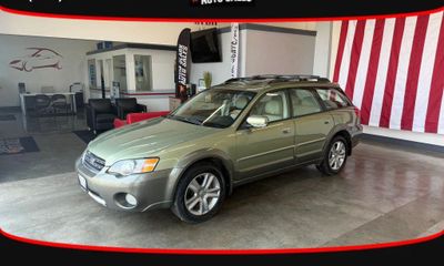 2005 Subaru Outback 3 0R L