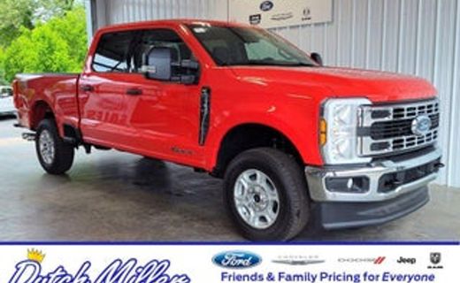 2026 Ford F-250 Lariat