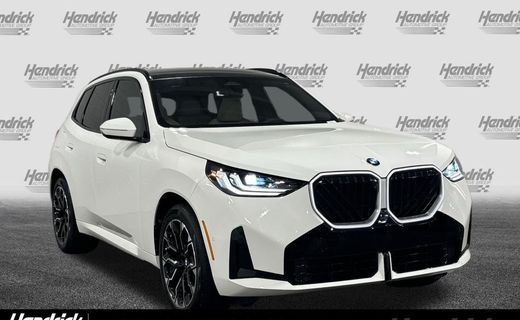 2026 BMW X3