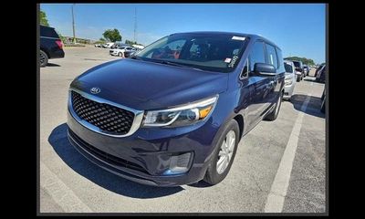 2015 Kia Sedona GL Middle LOW