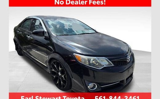2014 Toyota Camry L