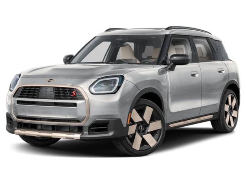 2026 Mini Countryman — a typically priced live listing