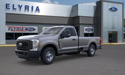 2026 Ford F-350 XL