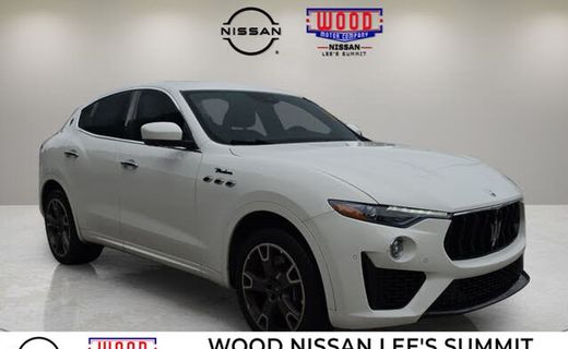 2023 Maserati Levante Modena