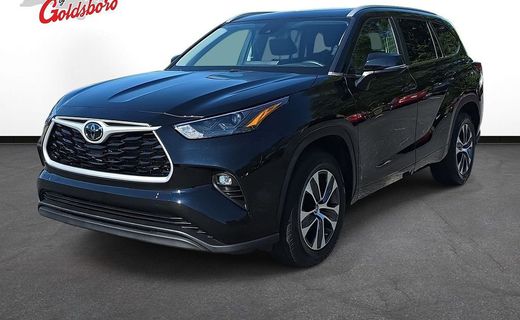 2023 Toyota Highlander