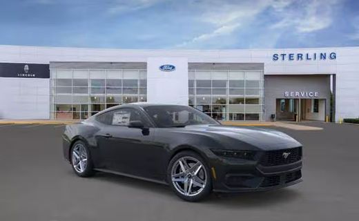 2026 Ford Mustang