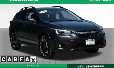 2021 Subaru Crosstrek