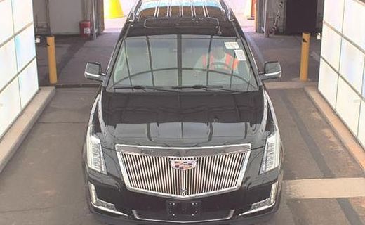 2018 Cadillac Escalade Luxury