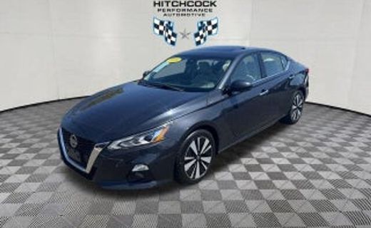 2019 Nissan Altima SV