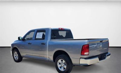 2022 Ram 1500 SLT