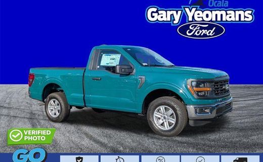 2026 Ford F-150 XL
