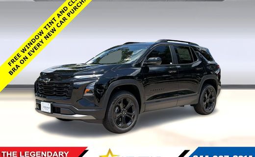 2026 Chevrolet Equinox 1LT