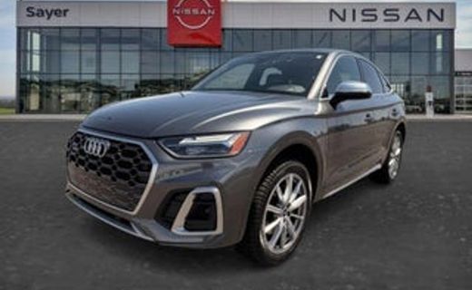 2022 Audi SQ5 Quattro Premium