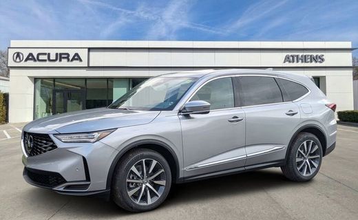 2026 Acura MDX