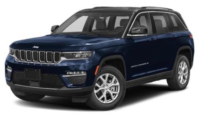 2024 Jeep Grand Cherokee Summit